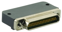 ITT Cannon Microminiature Connector, Filter-TMDM